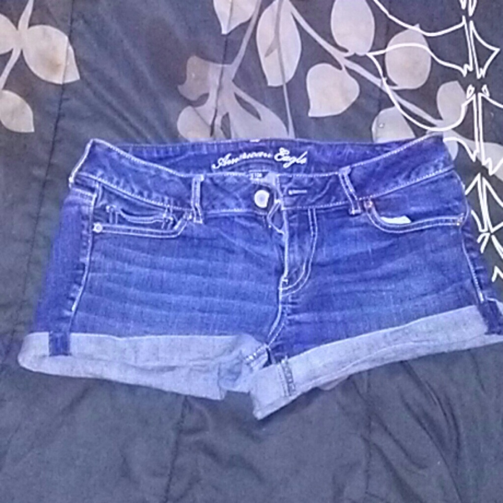 American Eagle shorts size 10